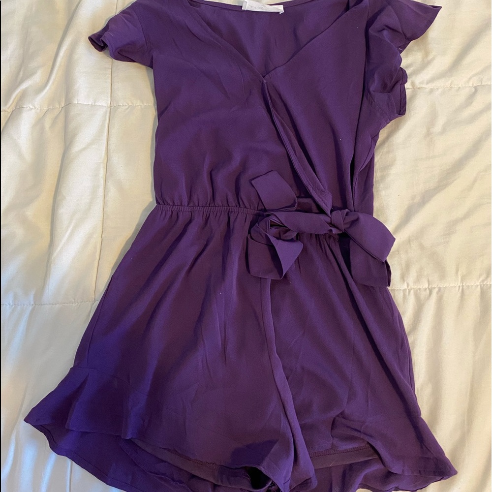 american threads romper!